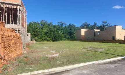 Terreno em condomínio fechado à venda na Avenida Padre Anchieta, S/N, Centro, Peruíbe