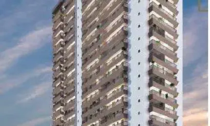 Apartamento com 3 quartos à venda na Av. Dr Julio De Mesquita Filho, 110, Aviação, Praia Grande