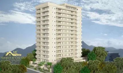 Apartamento 2 Quartos Praia Grande - SP - Guilhermina