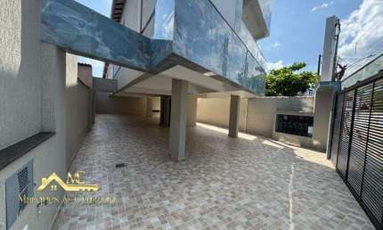 Casa em Condomínio 2 Quartos Praia Grande - SP - Real
