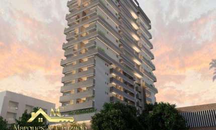 Apartamento DUPLEX  3 Quartos Praia Grande - SP - Canto do Forte