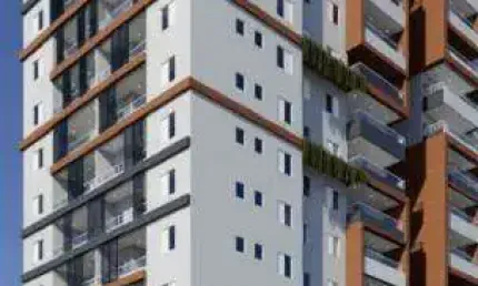 Apartamento 2 quartos praia grande - sp - guilhermina