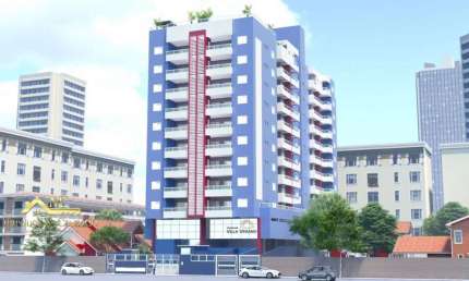 Apartamento 1 Quarto Praia Grande - SP - Guilhermina