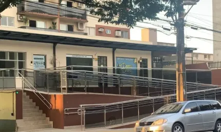 Vende-se Sala Comercial Mobiliada no Centro de Foz do Iguaçu