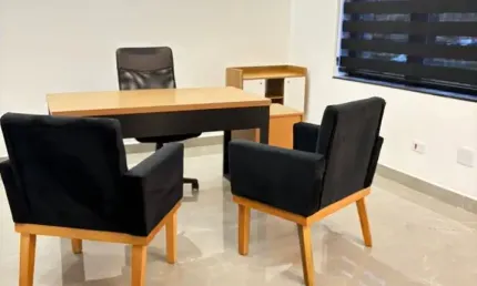 Edifício comercial com salas  mobiliadas para aluguel – região central de foz do iguaçu