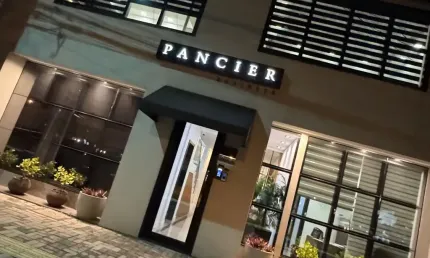 Aluga-se sala comercial n°14 no pancier business - região central de foz