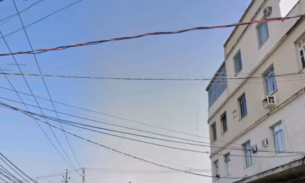 Apartamento com 1 quarto para alugar na Rua Saravata, 35, Marechal Hermes, Rio de Janeiro