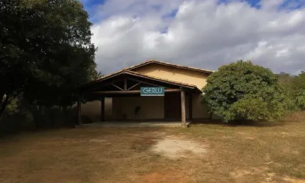 Chácara / sítio com 3 quartos à venda na Flor da Serra, 100, Brodoski, Betim por R$ 1.300.000