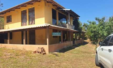 Chácara / sítio com 4 quartos à venda na Rua dos Expedicionários, 700, Centro, Esmeraldas por R$ 1.100.000
