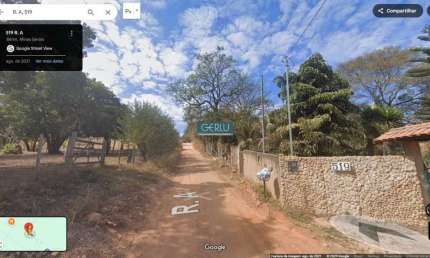 Chácara / sítio com 3 quartos à venda na Espumarte, 300, Flores e Florestas, Betim por R$ 450.000