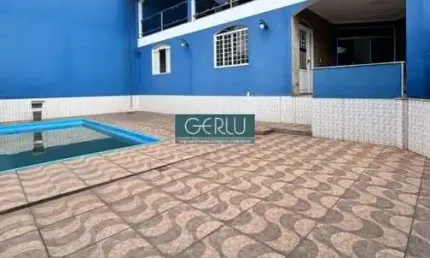 Casa com 3 quartos à venda na Avenida Juvêncio Gomes de Azevedo, 200, Paulo Camilo, Betim por R$ 590.000