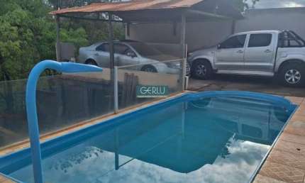 Chácara / sítio com 3 quartos à venda na Pereira Guimarães, 69 Lote A, 200, Centro, Mateus Leme por R$ 350.000