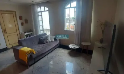 Apartamento com 3 quartos à venda na Doutor João de Melo Mattos, 57, Brasiléia, Betim por R$ 330.000