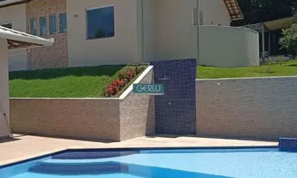 Casa em condomínio fechado com 4 quartos à venda na das Resedás, 200, Gentileza, Betim por R$ 2.190.000
