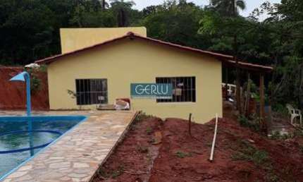Chácara / sítio com 3 quartos à venda na Orquídea, 800, Ravena, Sabará por R$ 280.000