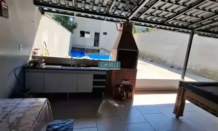 Casa com 4 quartos à venda na Rua Esperança, 100, Ravena, Sabará por R$ 280.000