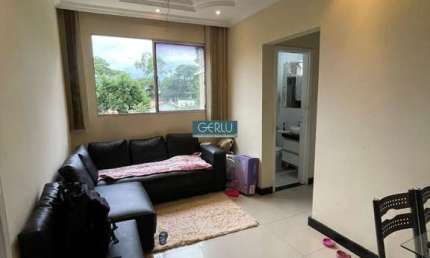 Apartamento com 2 quartos à venda na Manoel da Silva Pereira, 58, Chácaras, Betim por R$ 210.000
