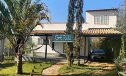 Chácara / sítio com 4 quartos à venda na Brasília, 150, Santo Afonso, Betim por R$ 890.000