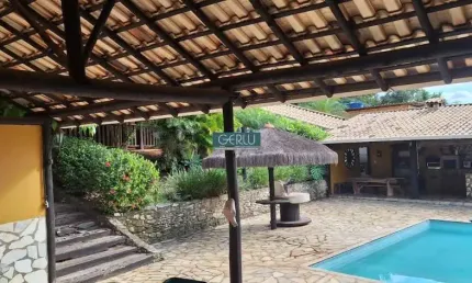 Chácara / sítio com 3 quartos à venda na Sebastião dos Passos Campos, 150, Califórnia, Betim por R$ 750.000