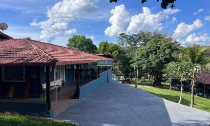 Chácara / sítio com 5 quartos à venda na dos Batatais, 100, São Sebastião, Betim por R$ 1.100.000