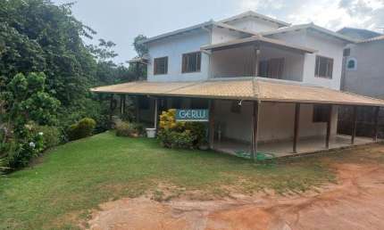 Casa em condomínio fechado com 5 quartos à venda na das Sibipirunas, 300, Gentileza, Betim por R$ 850.000