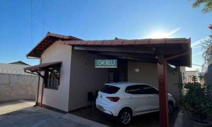 Casa com 3 quartos à venda na Luiz Gonzaga Rabelo, 500, Niterói, Betim por R$ 690.000