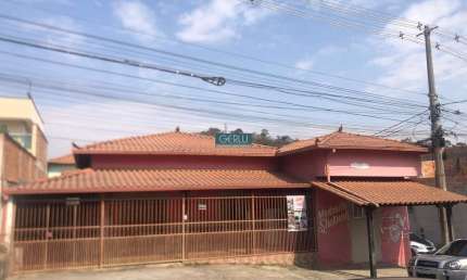Casa com 5 quartos à venda na Porto Seguro, 200, Campos Elíseos, Betim por R$ 600.000