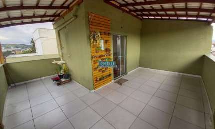 Cobertura com 2 quartos à venda na Nova York, 106, Capelinha, Betim por R$ 260.000