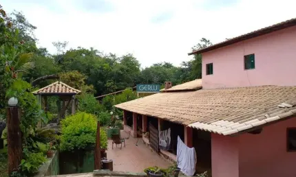 Chácara / sítio com 4 quartos à venda na Estrada da Gentileza, 200, Gentileza, Betim por R$ 1.200.000