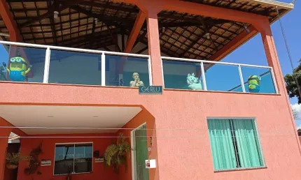 Casa com 3 quartos à venda na Minas Gerais, 250, Jequitibá, Vespasiano por R$ 450.000