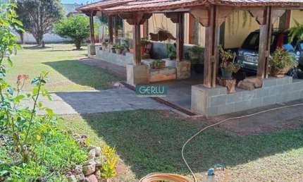 Chácara / sítio com 4 quartos à venda na Pereira Guimarães, 69 Lote A, 100, Centro, Mateus Leme por R$ 650.000