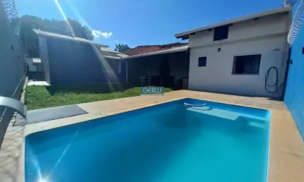 Casa com 4 quartos à venda na Mário de Andrade, 250, Fernão Dias, Igarapé por R$ 550.000
