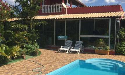 Chácara / sítio com 4 quartos à venda na Das Andorinhas, 100, Rancho Três Lagoas, Igarapé por R$ 550.000