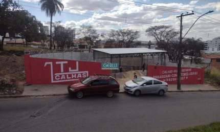 Terreno à venda na Avenida das Américas, 1058, Centro, Betim por R$ 1.000.000