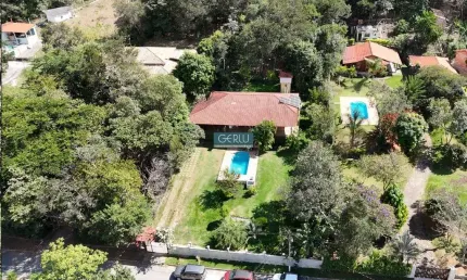 Casa em condomínio fechado com 3 quartos à venda na Rua das Quaresmeiras, 38, Gentileza, Betim por R$ 1.190.000