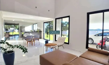 Casa em condomínio fechado com 4 quartos à venda na Flamboyant, 250, Teixeirinha, Betim por R$ 2.700.000