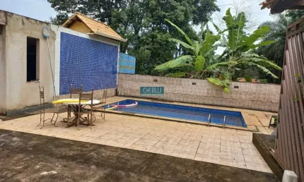 Casa em condomínio fechado com 3 quartos à venda na Hyperbua, 300, Gentileza, Betim por R$ 1.200.000