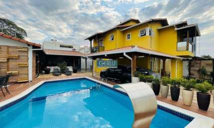 Casa com 3 quartos à venda na Mato Grosso, 371, Espírito Santo, Betim por R$ 1.500.000