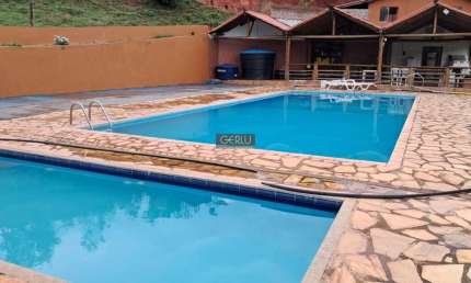 Chácara / sítio com 4 quartos à venda na Orquídea, 500, Ravena, Sabará por R$ 890.000