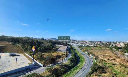 Sala comercial com 1 sala à venda na Avenida Juiz Marco Túlio Isaac, 3540, Betim Industrial, Betim por R$ 218.000