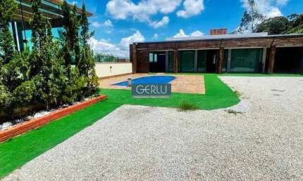 Chácara / sítio com 2 quartos à venda na Getúlio Vargas, s/n, 800, Centro, Mateus Leme por R$ 550.000