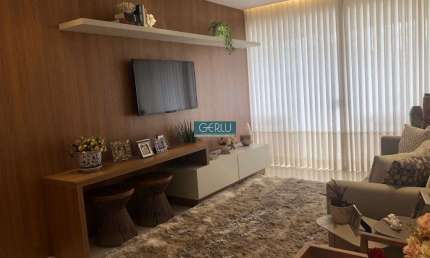 Apartamento com 3 quartos à venda na Inspetor Jaime Caldeira, 650, Brasiléia, Betim por R$ 700.000