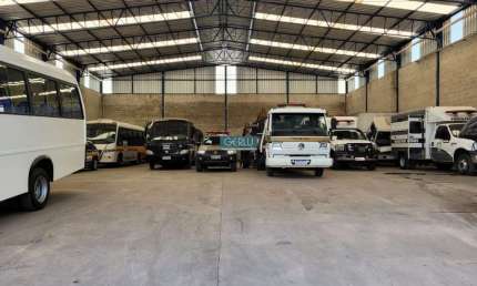 Barracão / Galpão / Depósito à venda na Jerusalém, 250, Laranjeiras, Betim por R$ 1.800.000