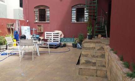 Casa com 5 quartos à venda na Jurema, 150, Graça, Belo Horizonte por R$ 900.000