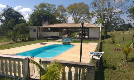 Chácara / sítio com 5 quartos à venda na Cristiano Teixeira De Melo, 1500, Urucuia, Esmeraldas por R$ 790.000