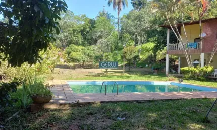 Chácara / sítio com 4 quartos à venda na Rua Santo Afonso, 100, Santo Afonso, Betim por R$ 750.000