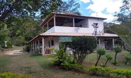 Chácara / sítio com 4 quartos à venda na das Resedás, 250, Gentileza, Betim por R$ 890.000