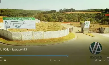 Terreno à venda na Mário De Andrade, 100, Fernão Dias, Igarapé por R$ 400.000