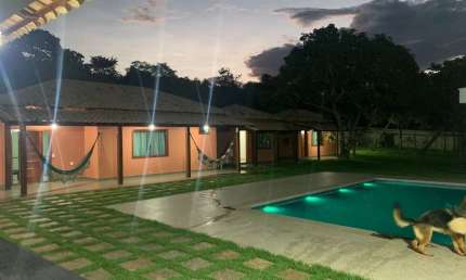 Chácara / sítio com 5 quartos à venda na Mário Teixeira, 291, 1500, Centro, Juatuba por R$ 1.290.000