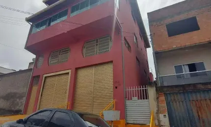 Casa com 2 quartos à venda na Canaã, 100, Renascer, Betim por R$ 850.000